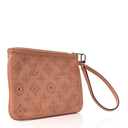Louis Vuitton Mahina Selene Pochette PM Rose 3 of 6