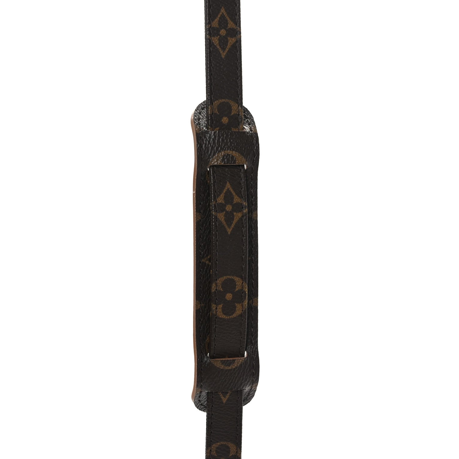 Louis Vuitton Monogram 16mm Adjustable Shoulder Strap 5 of 5