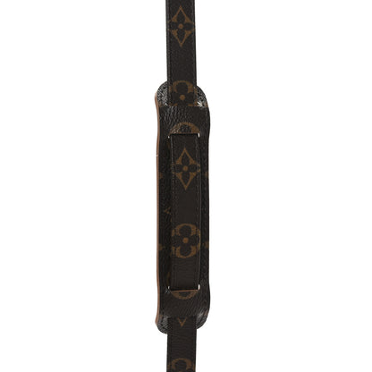 Louis Vuitton Monogram 16mm Adjustable Shoulder Strap 5 of 5