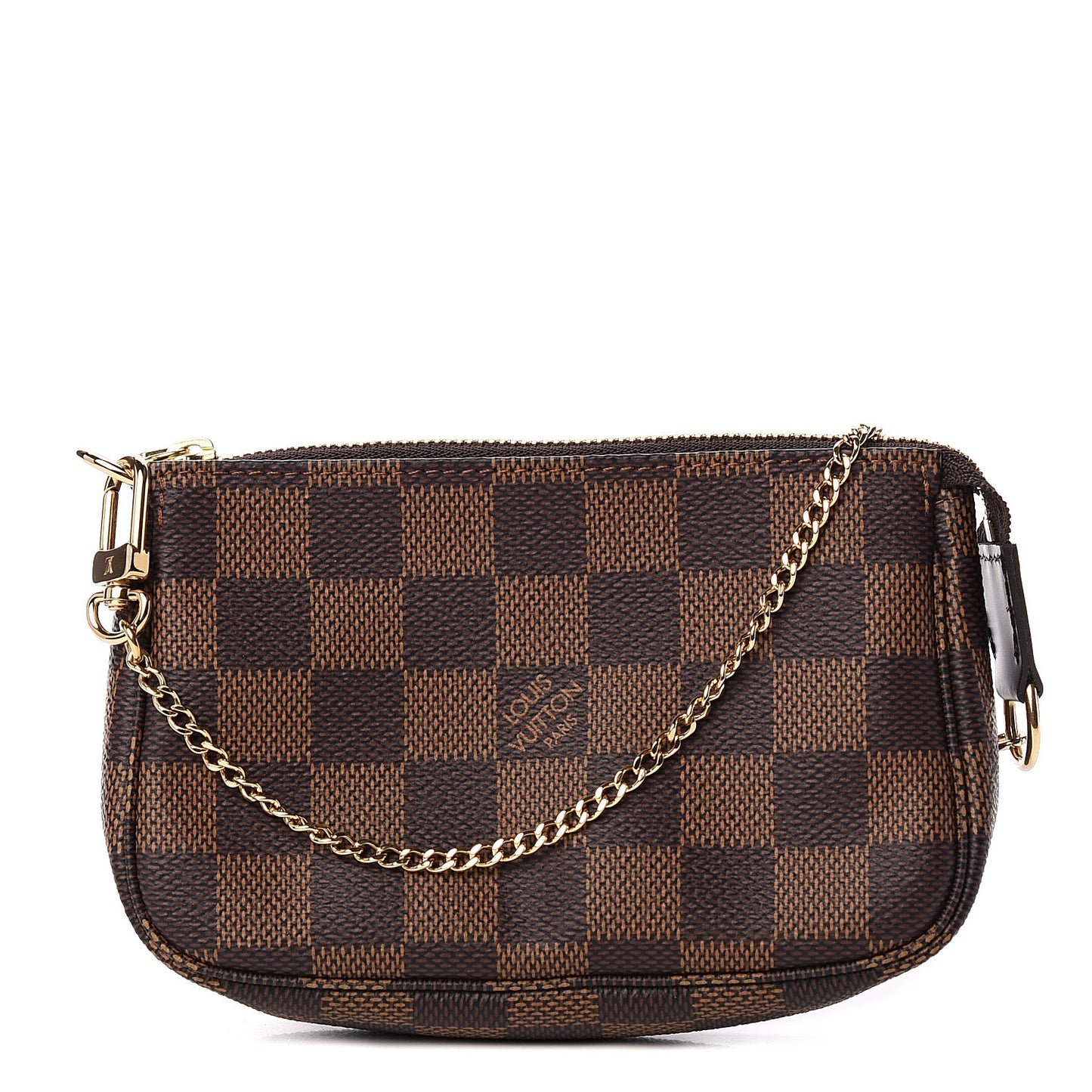 Damier Ebene Mini Pochette Accessories