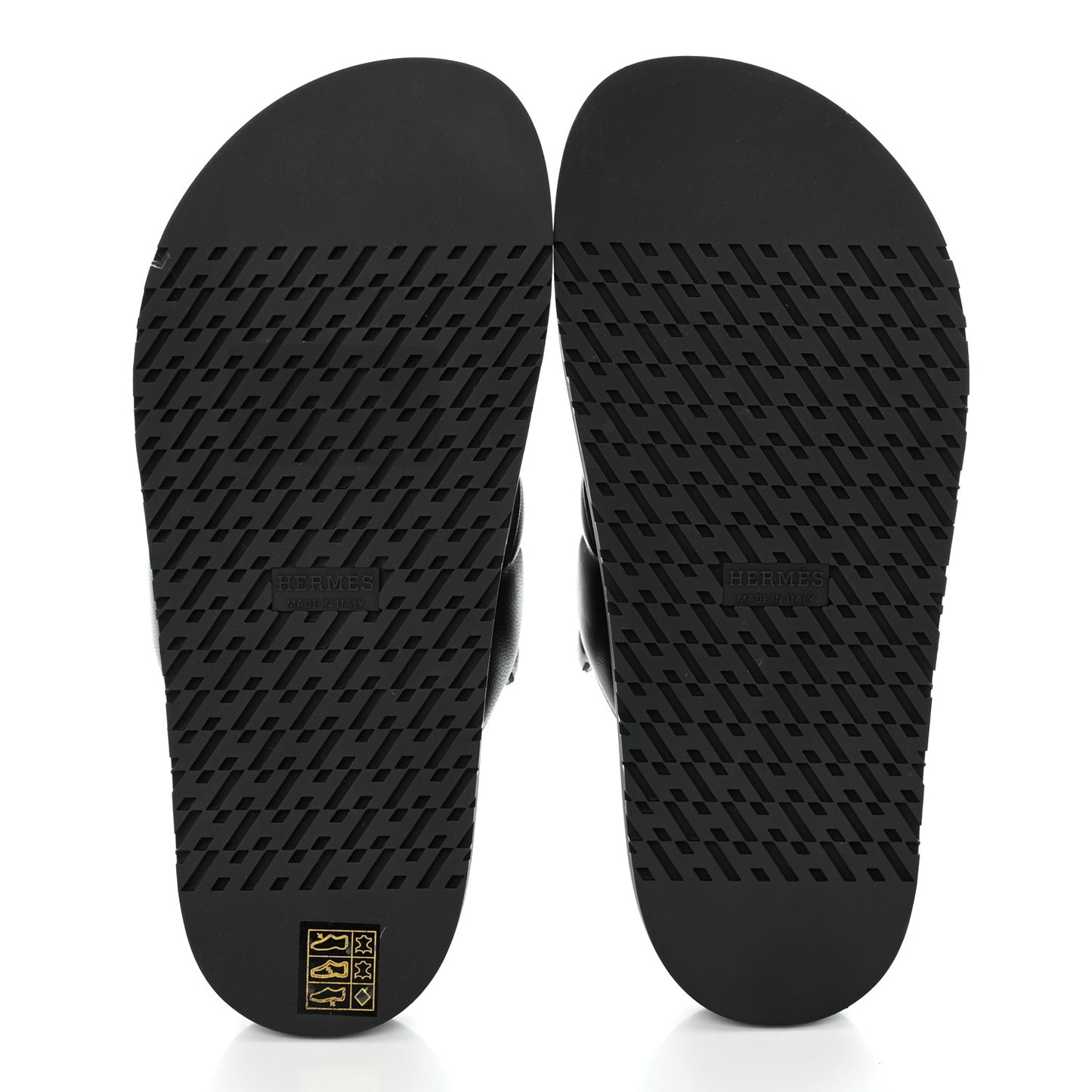 Nappa Extra Sandals 37 Black