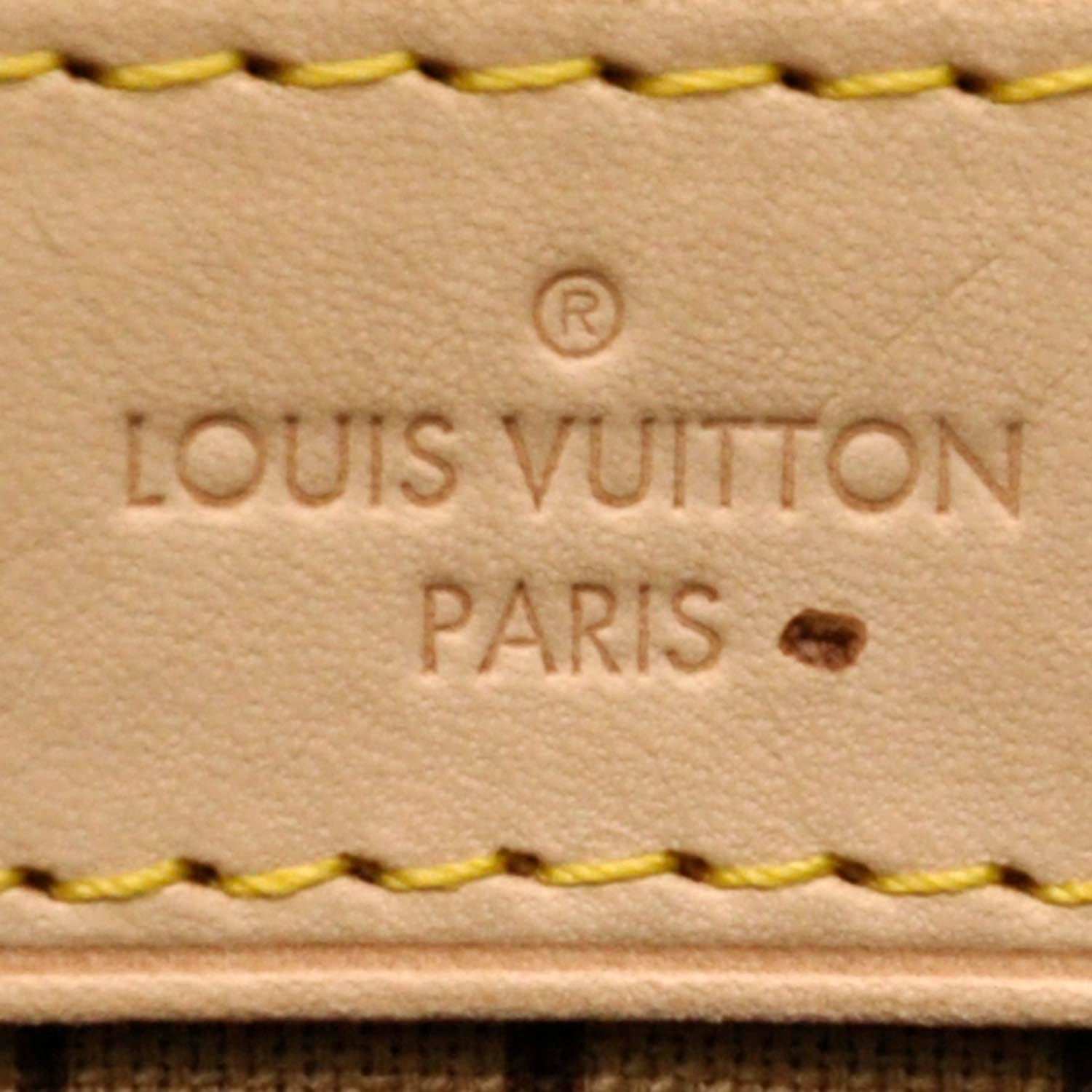 Louis Vuitton Monogram Delightful PM 9 of 12