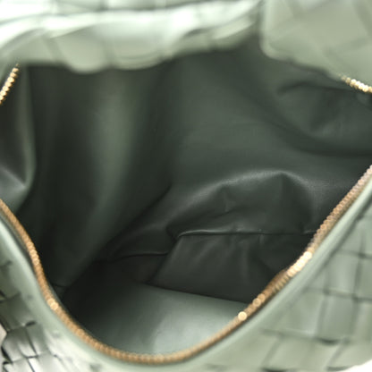 Bottega Veneta Nappa Intrecciato Teen Jodie Hobo Aloe 5 of 10