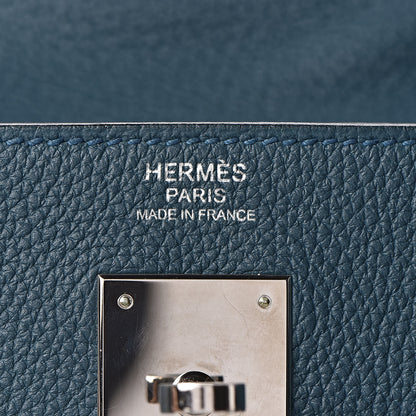 Hermes Togo Kelly Retourne 32 Colvert 18 of 39