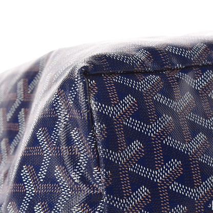 Goyard Goyardine Saint Louis PM Navy 18 of 19