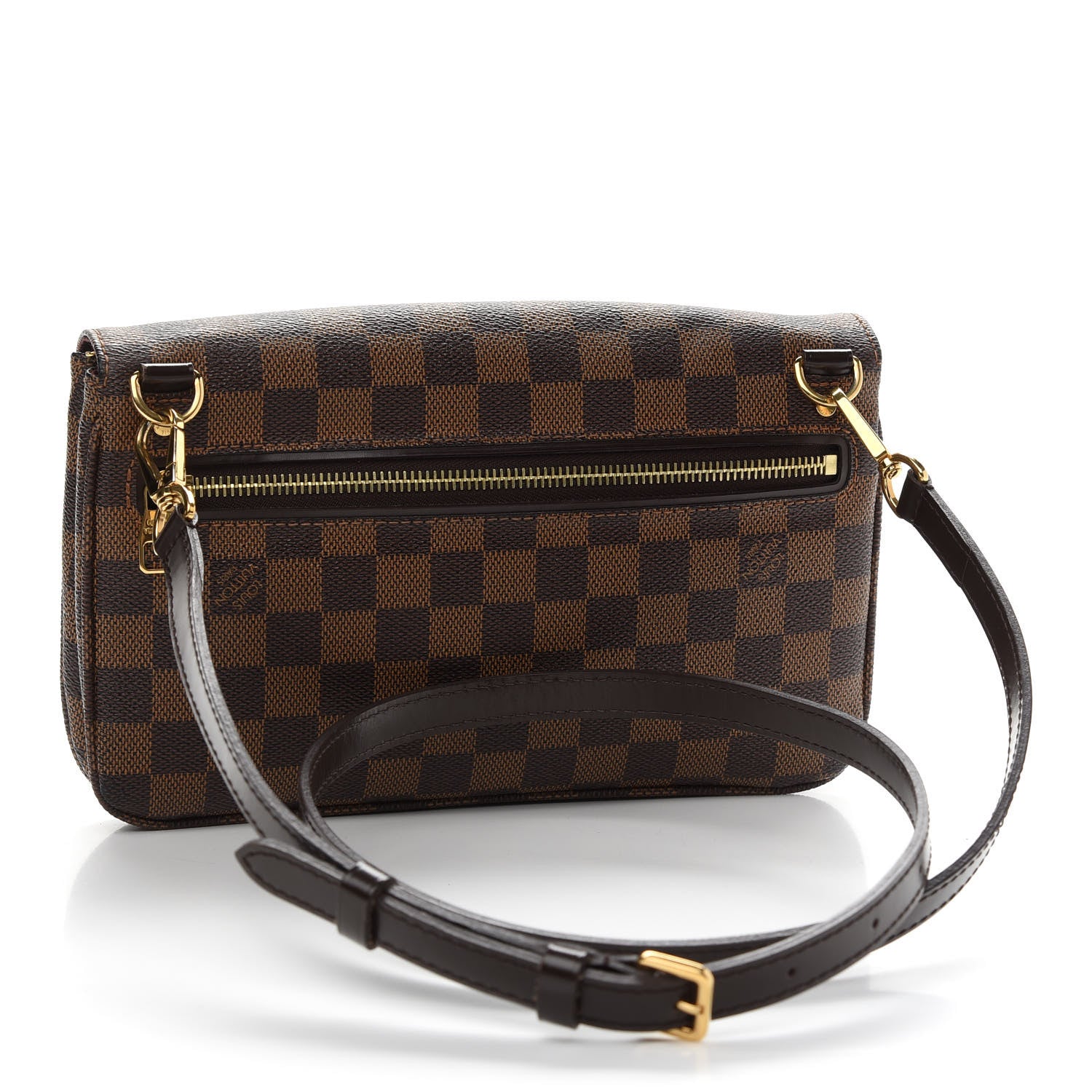 Louis Vuitton Damier Ebene Hoxton PM 3 of 10