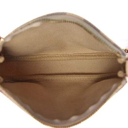 Louis Vuitton Damier Azur Mini Pochette Accessories 6 of 16