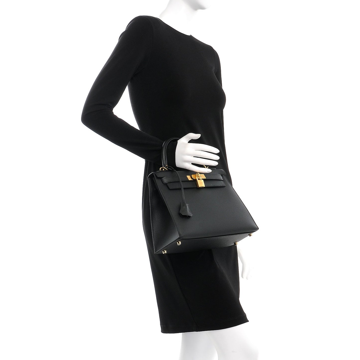 Epsom Kelly Sellier 28 Black