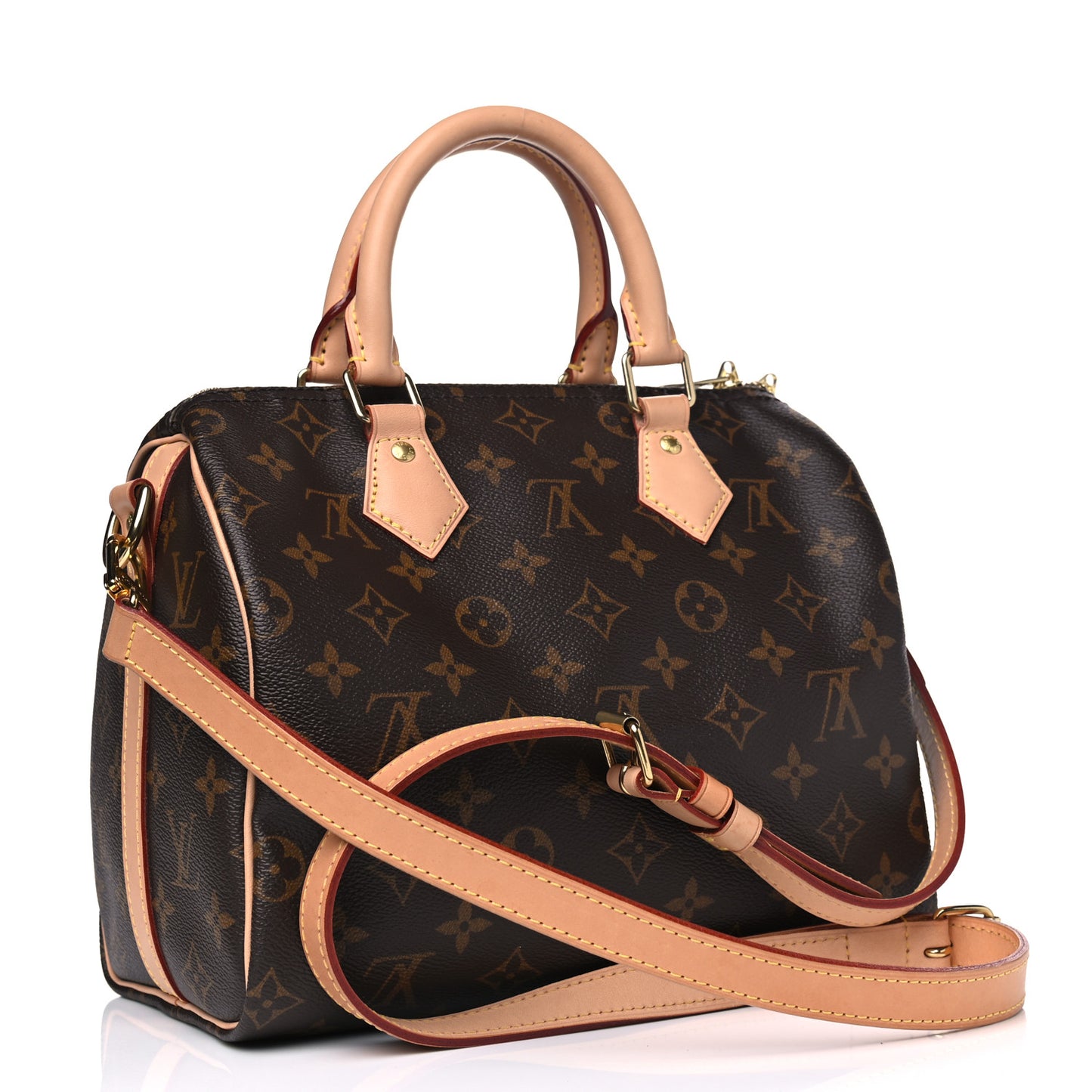 Monogram Speedy Bandouliere 25