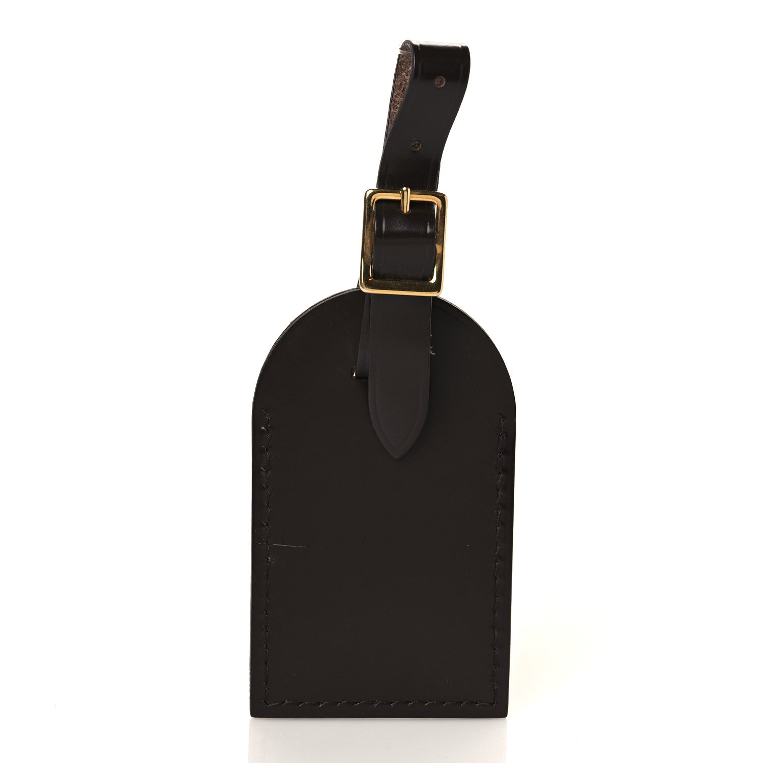 Louis Vuitton Calfskin Luggage Tag Ebene 3 of 5
