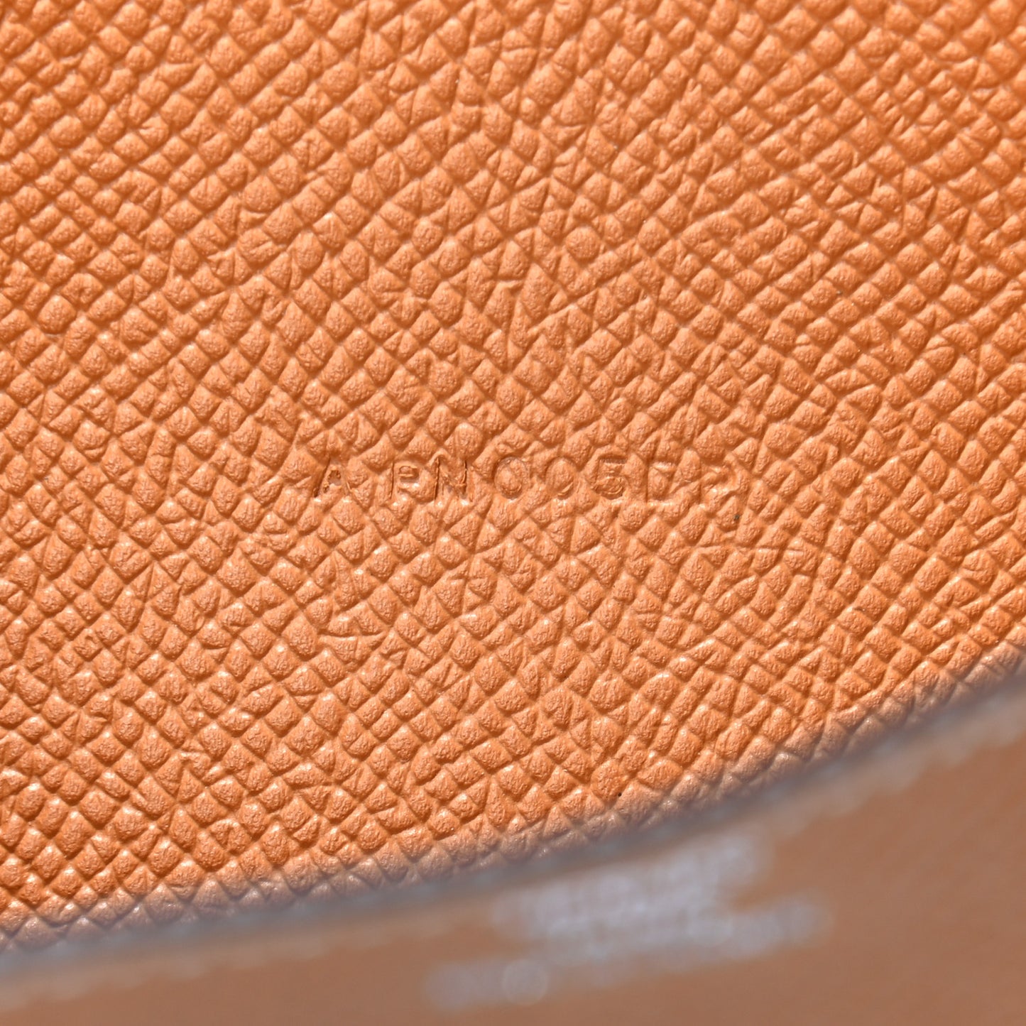 Epsom Constance Long Wallet Toffee