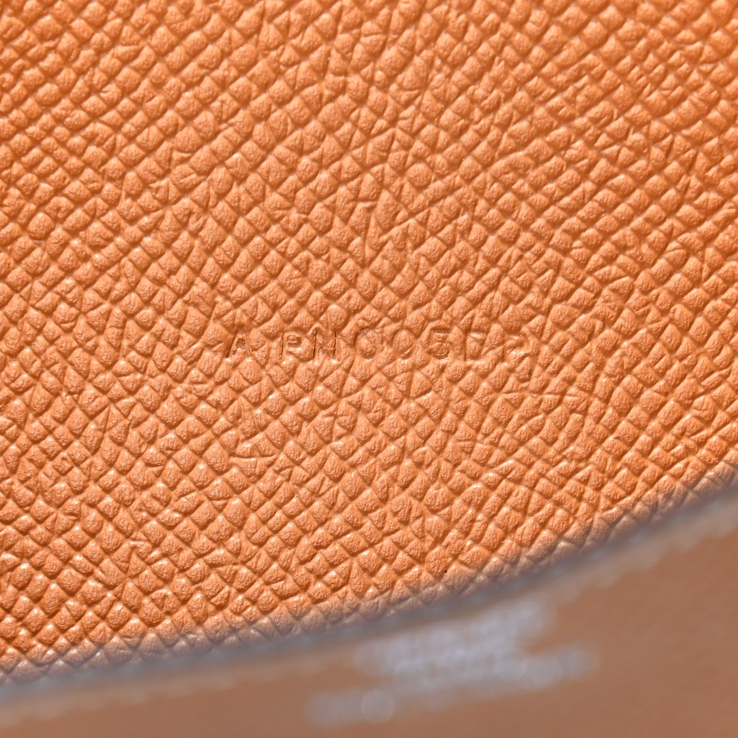 Hermes Epsom Constance Long Wallet Toffee 7 of 10