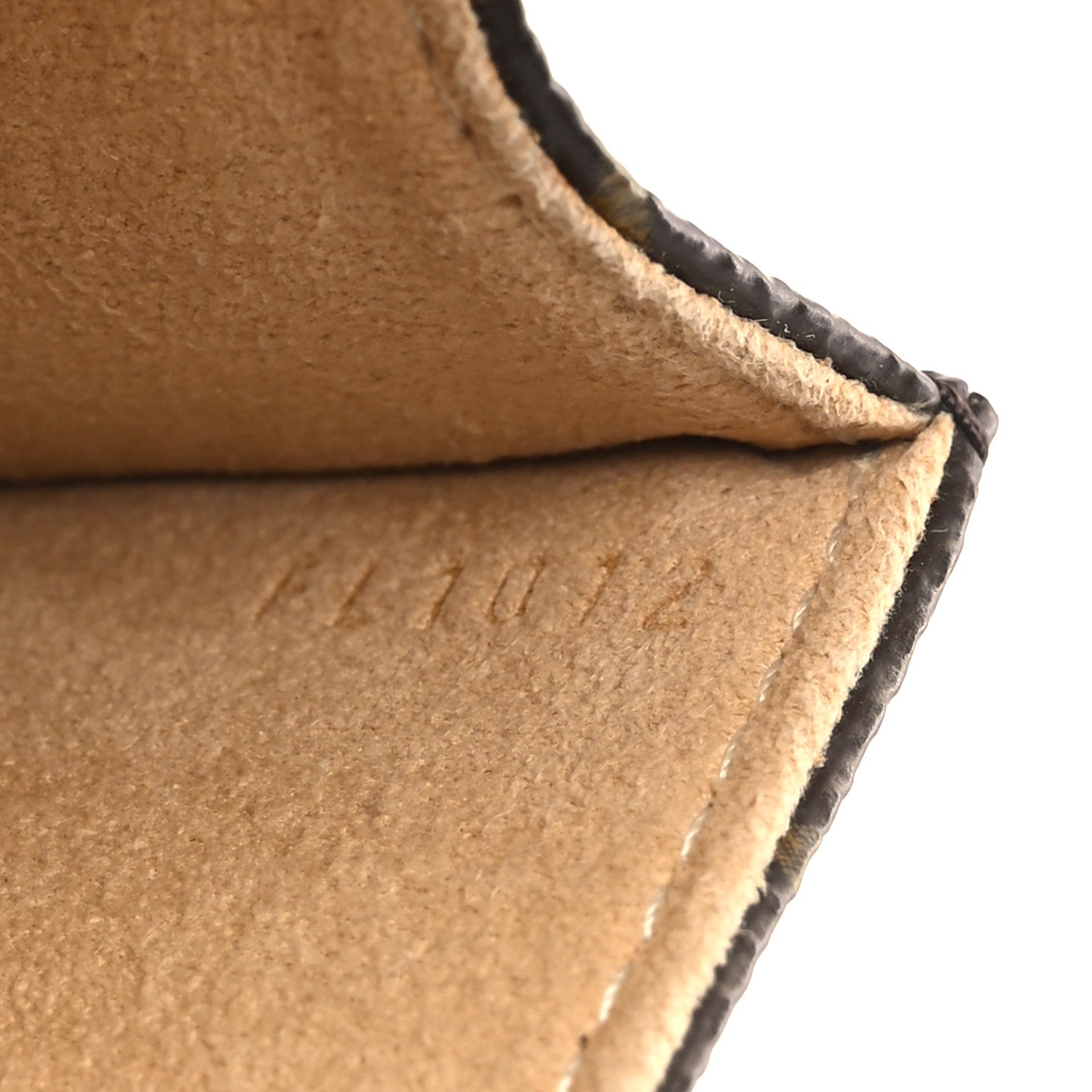 Louis Vuitton Monogram Pochette Florentine S 6 of 10