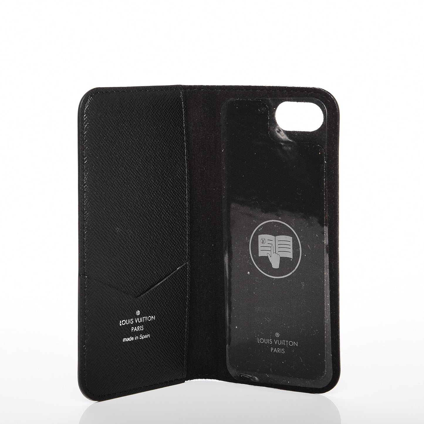 Monogram Eclipse iPhone 7 Folio Case