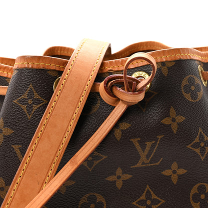 Louis Vuitton Monogram Noe BB 7 of 9