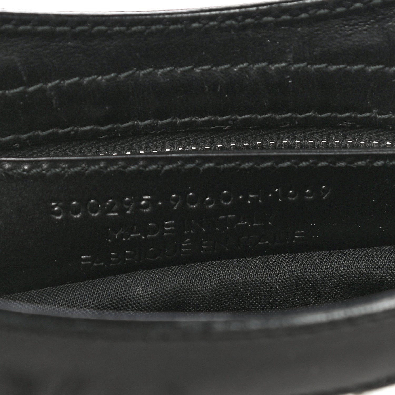 Balenciaga Calfskin Woven Nylon Mesh Classic Silver Hardware Mini City Black White 9 of 17