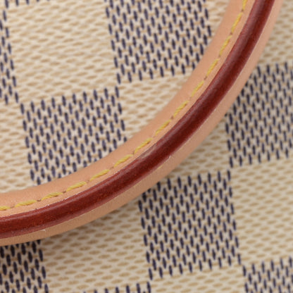 Louis Vuitton Damier Azur Girolata 13 of 13