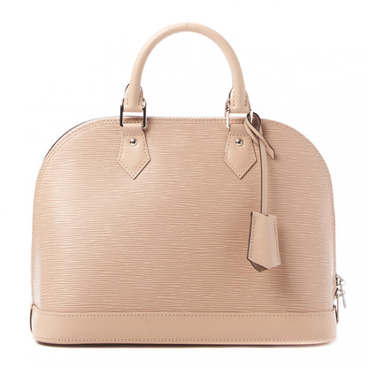 Louis Vuitton Epi Alma PM Dune 1 of 8