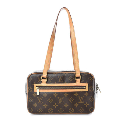Louis Vuitton Monogram Cite MM 1 of 13