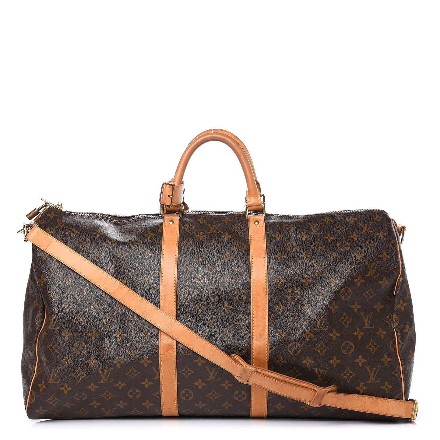 Monogram Keepall Bandouliere 55
