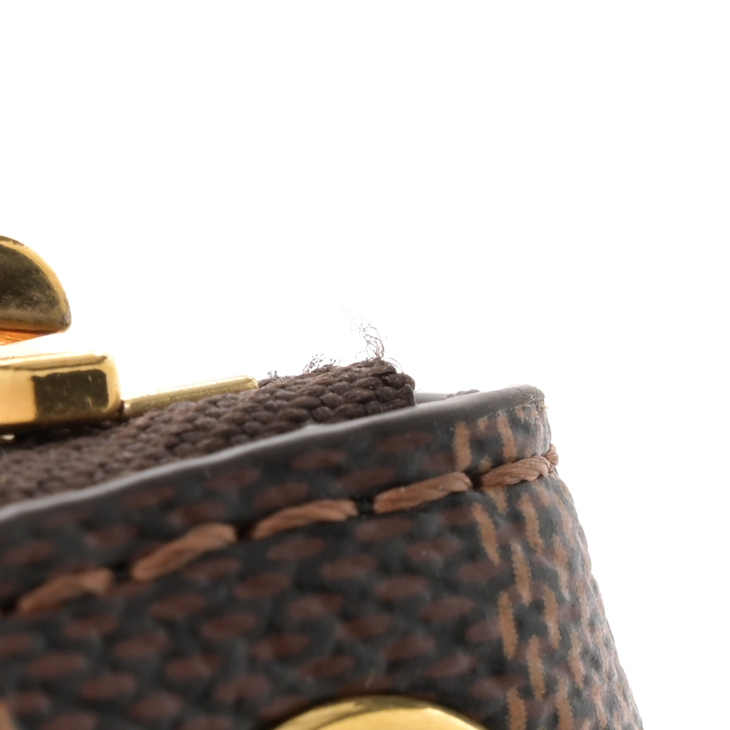 Damier Ebene Odeon PM Black