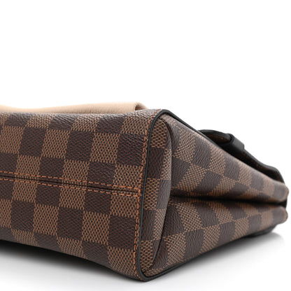 Louis Vuitton Damier Ebene Vavin PM Creme 10 of 11
