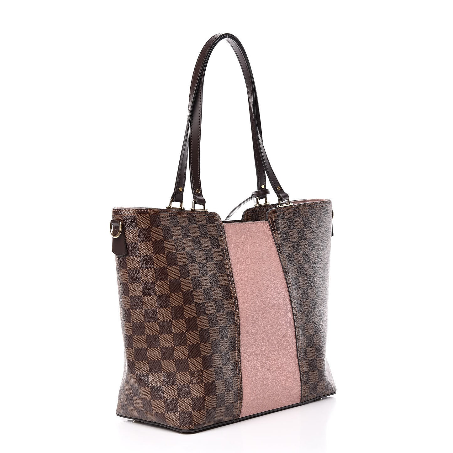 Damier Ebene Jersey Magnolia