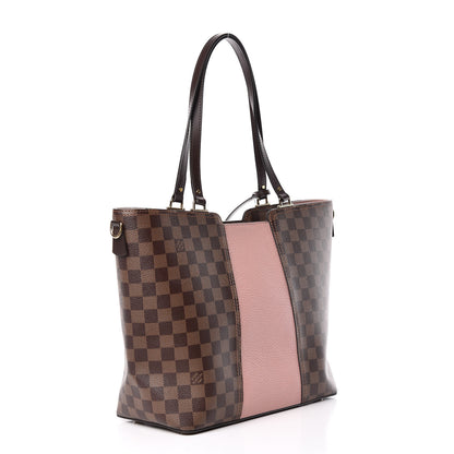 Louis Vuitton Damier Ebene Jersey Magnolia 3 of 10