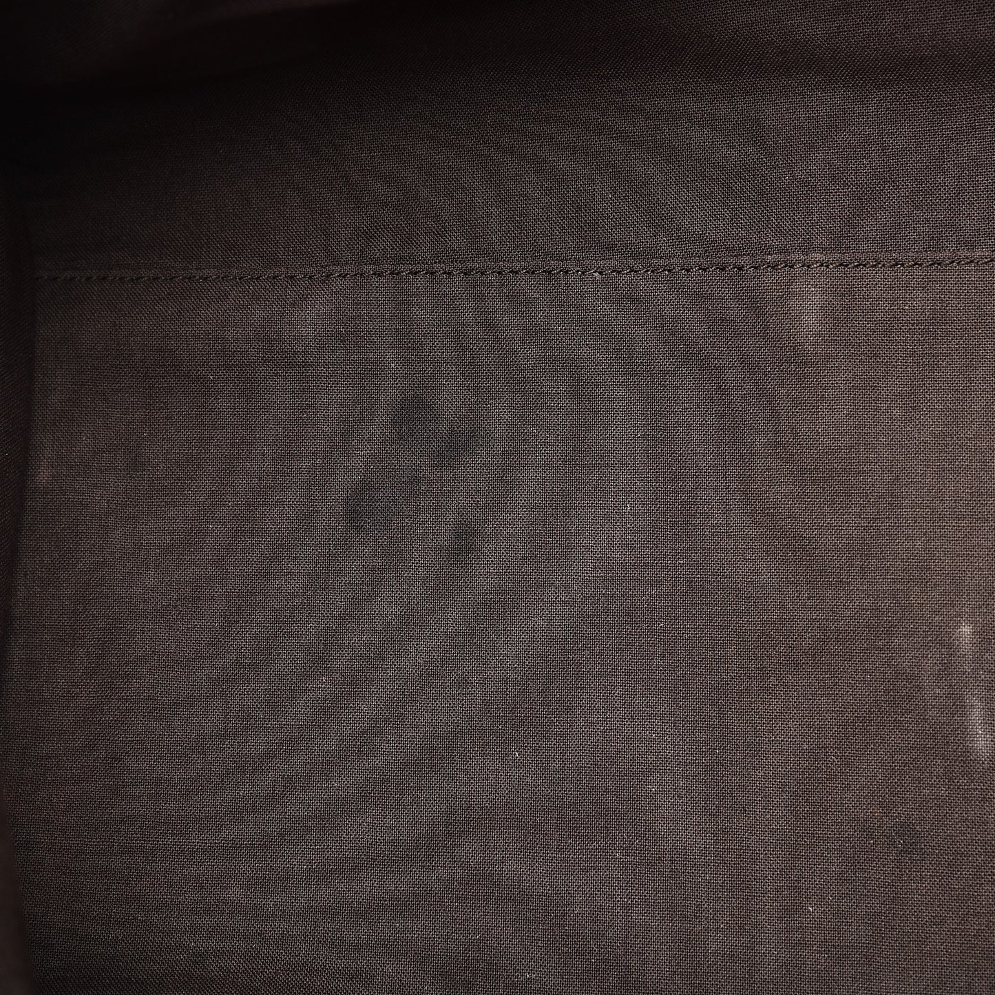 Lizard Calfskin Embossed Medium Cabas ChYc Brown