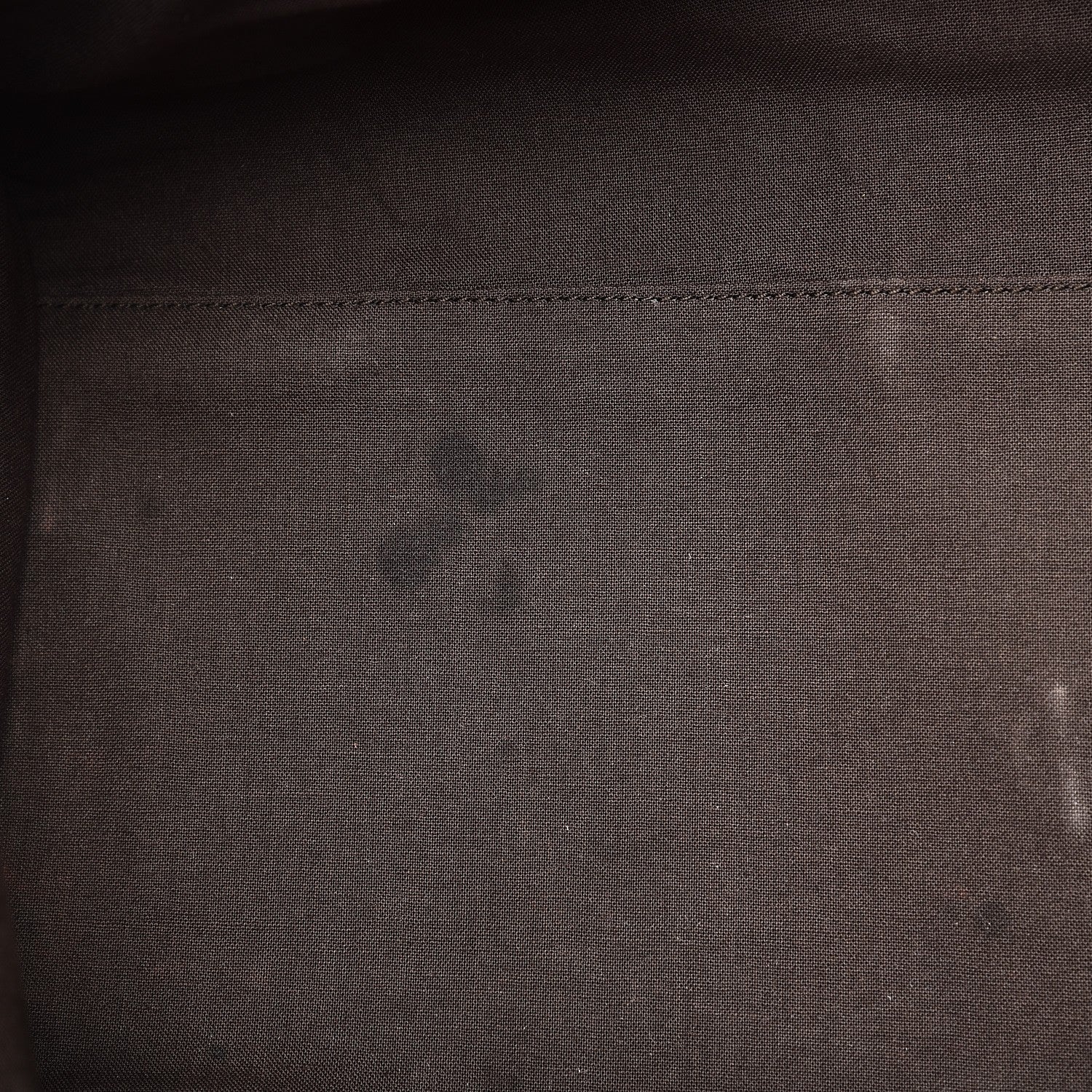 Saint Laurent Lizard Calfskin Embossed Medium Cabas ChYc Brown 8 of 19