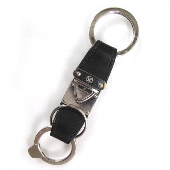 Louis Vuitton Nomade Valet Key Holder Noir 1 of 5