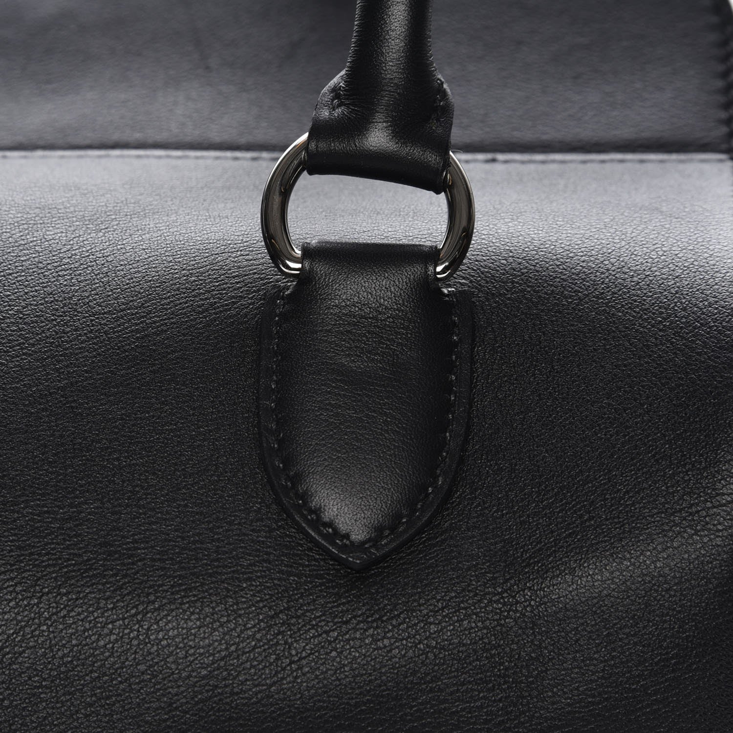 Hermes Evercolor Toolbox 26 Black 18 of 24