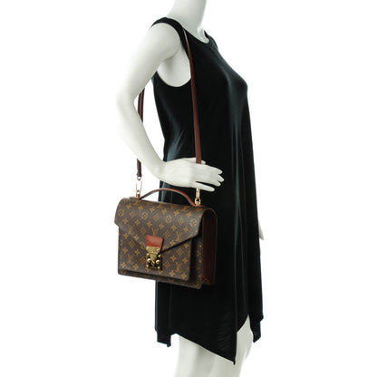 Louis Vuitton Monogram Monceau 28 2 of 8