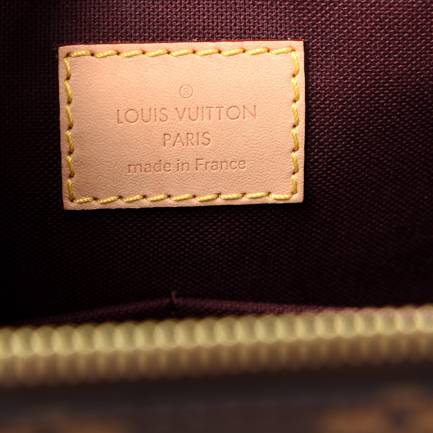 Louis Vuitton Monogram Rivoli MM 8 of 9