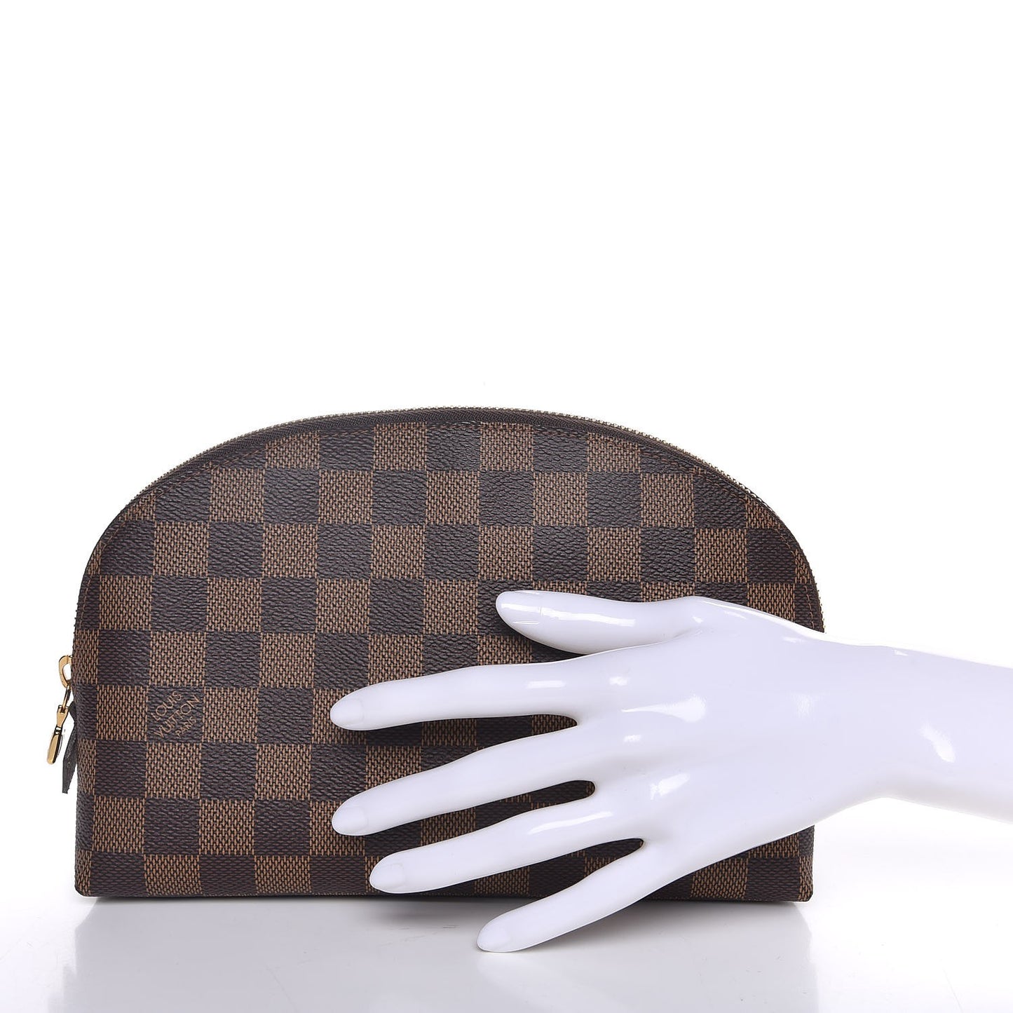 Damier Ebene Cosmetic Pouch GM