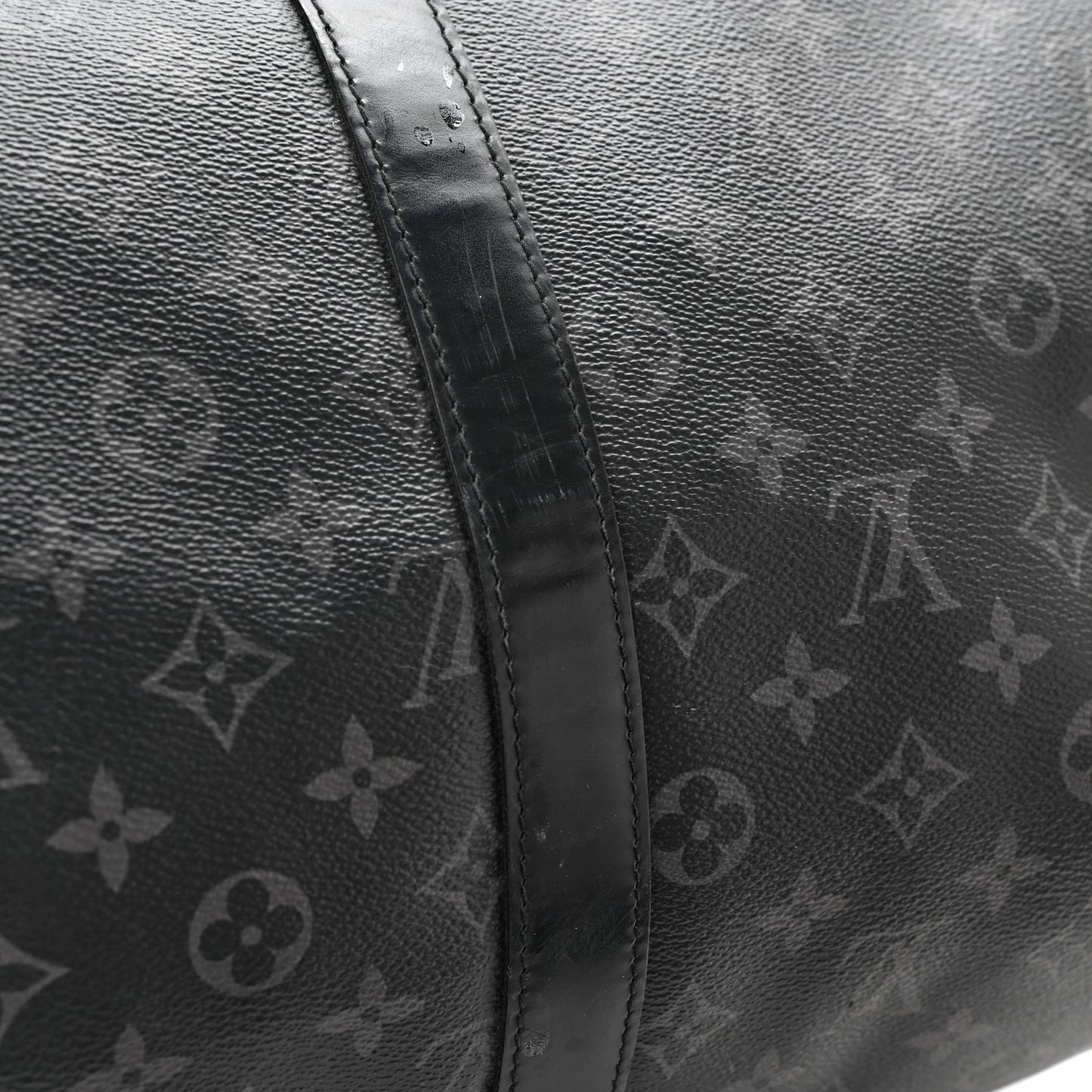 Monogram Eclipse Keepall Bandouliere 45