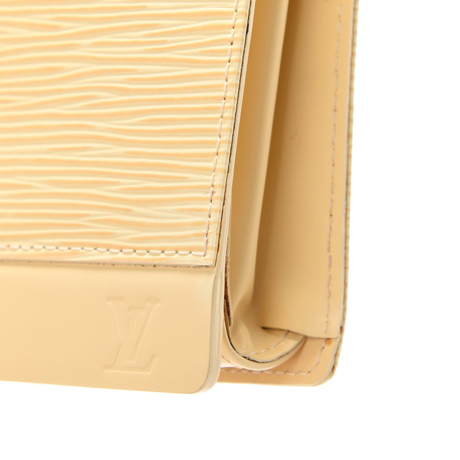 Louis Vuitton Epi Honfleur Vanilla 10 of 11