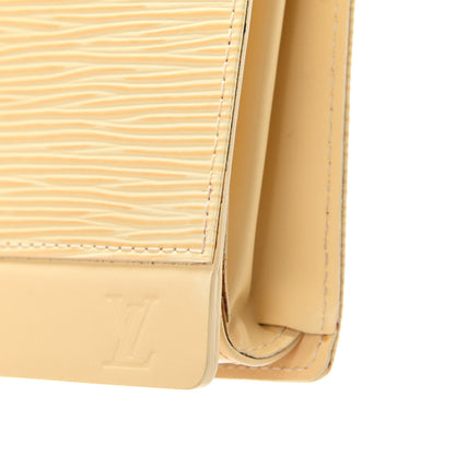 Louis Vuitton Epi Honfleur Vanilla 10 of 11