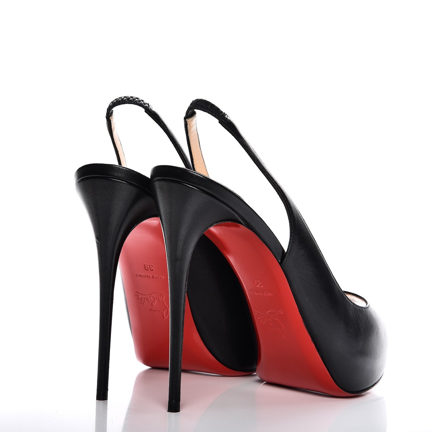Kid Private Number 120 Pumps 39 Black