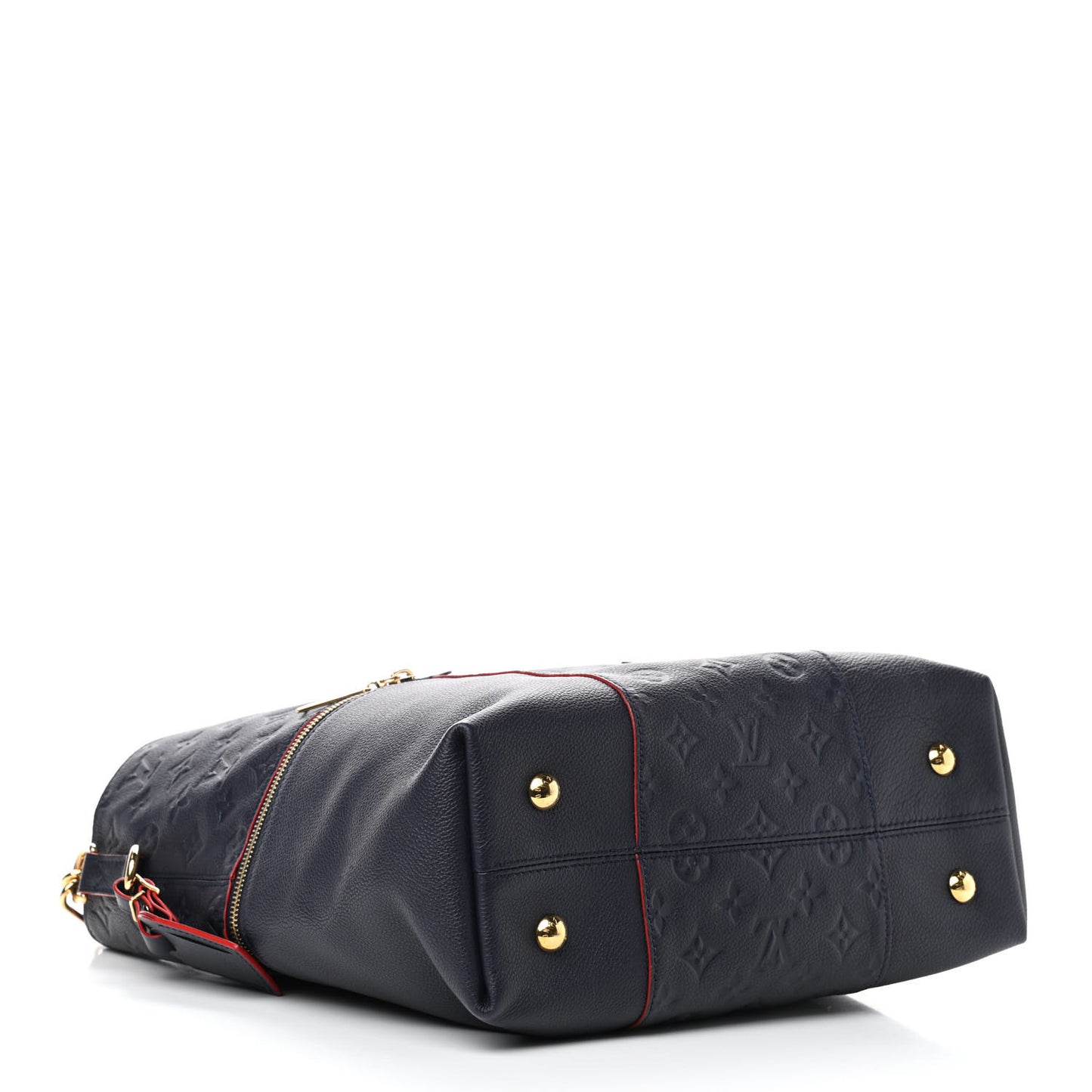 Empreinte Melie Marine Rouge