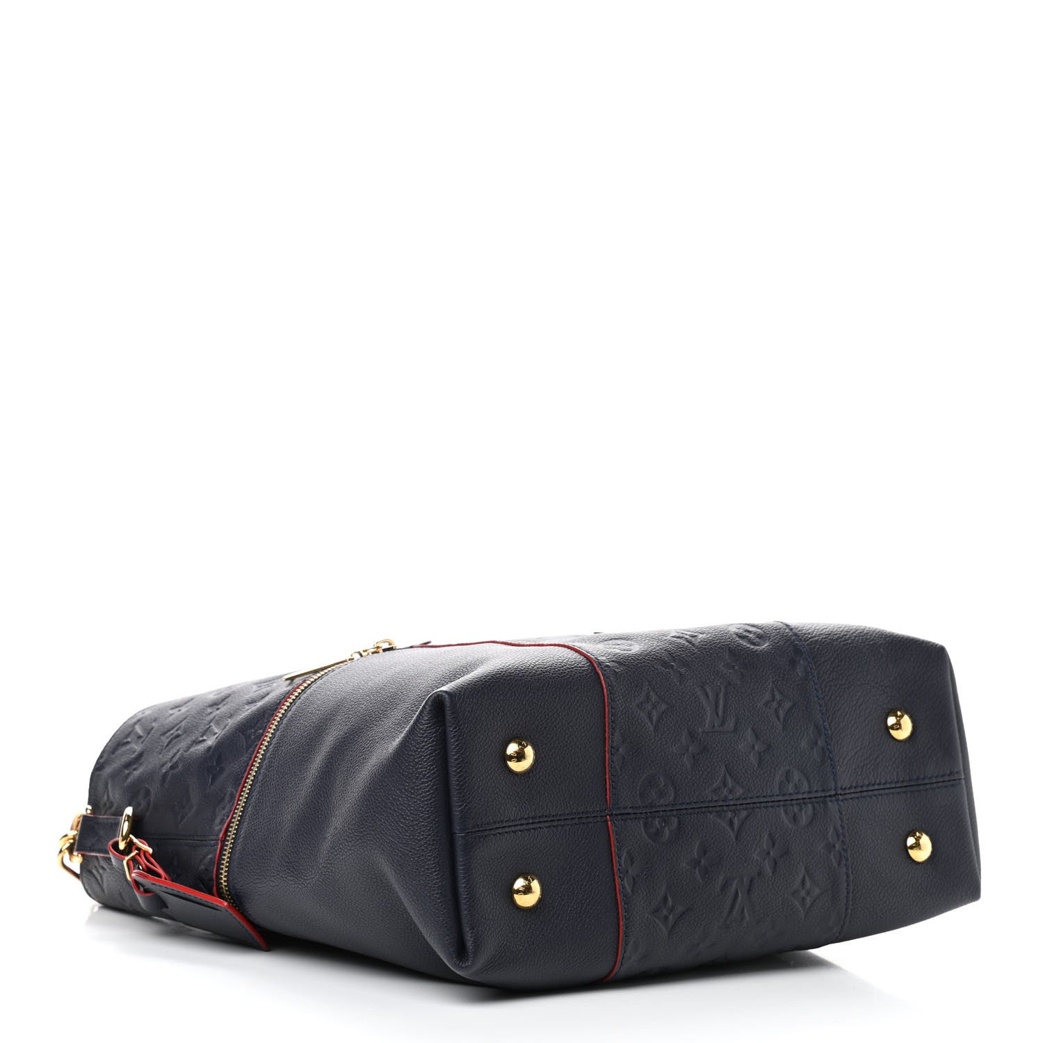 Louis Vuitton Empreinte Melie Marine Rouge 4 of 9