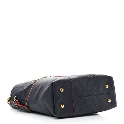 Louis Vuitton Empreinte Melie Marine Rouge 4 of 9