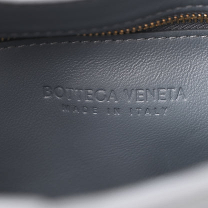 Bottega Veneta Nappa Maxi Intreccio Padded Cassette Crossbody Bag Thunder 6 of 10