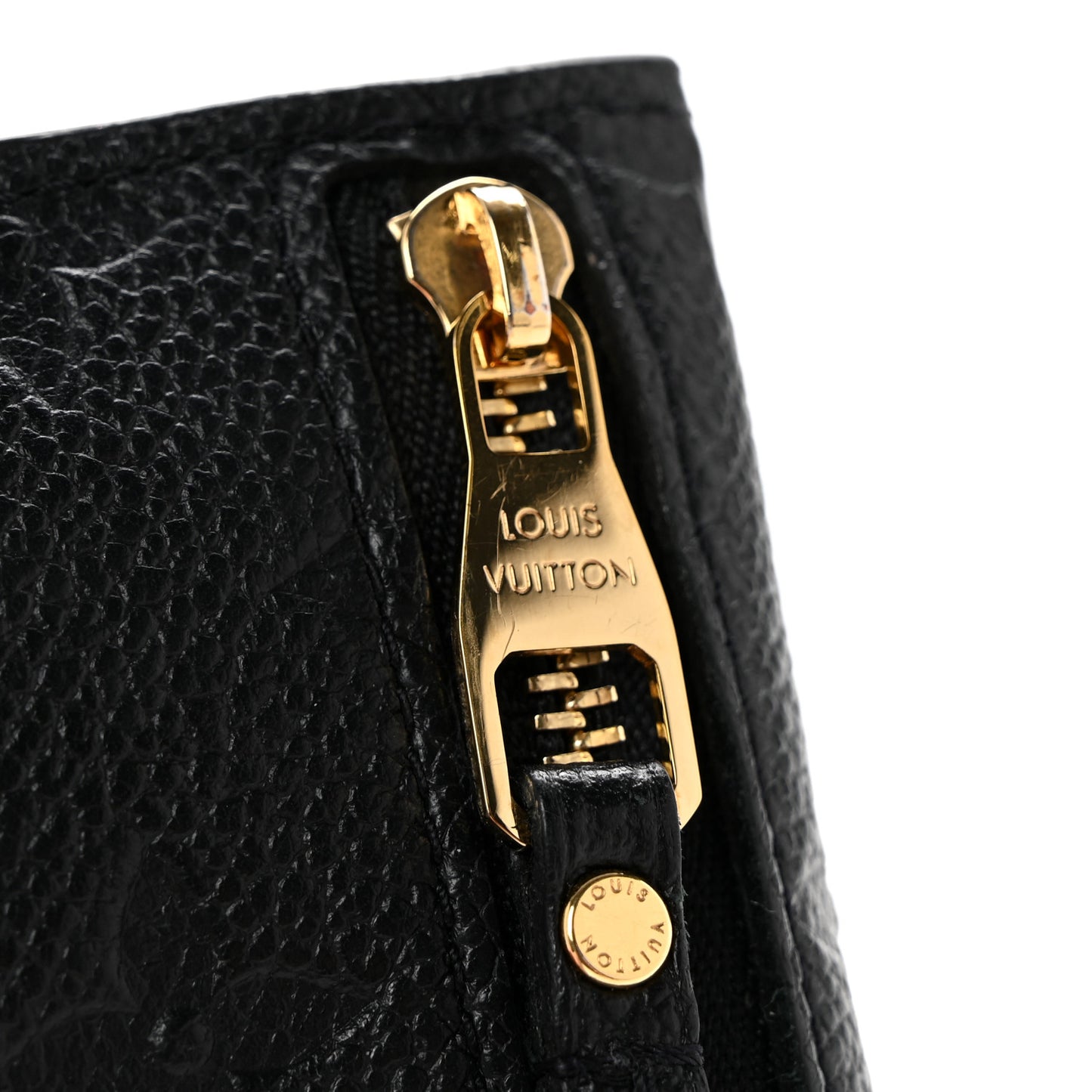 Empreinte Key Pouch Black