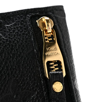 Louis Vuitton Empreinte Key Pouch Black 8 of 8