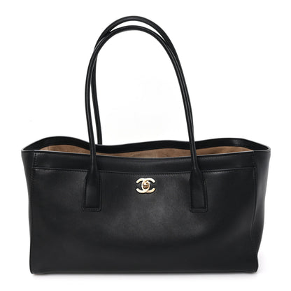 Chanel Calfskin Archetype Small Shopping Tote Black 1 of 10