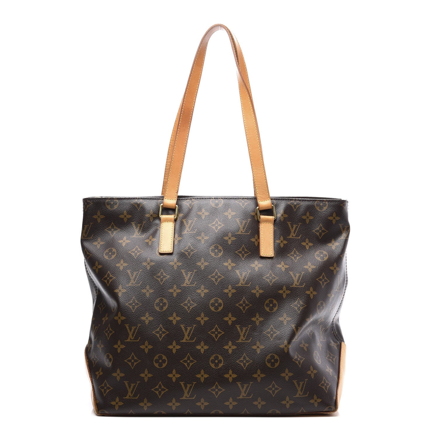 Louis Vuitton Monogram Cabas Mezzo 1 of 9
