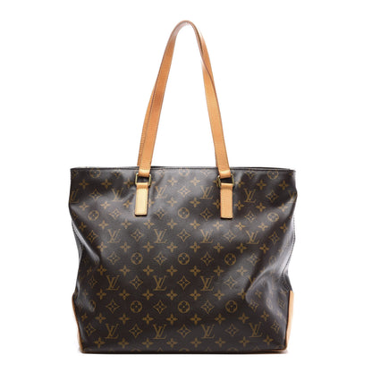Louis Vuitton Monogram Cabas Mezzo 1 of 9