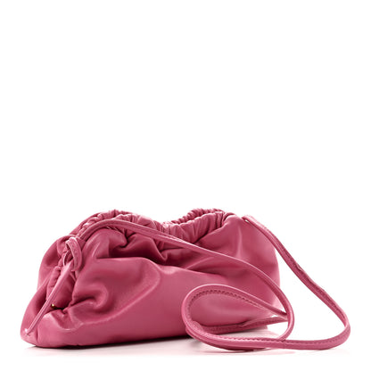 Mansur Gavriel Lambskin Mini Cloud Clutch  Dolly 3 of 9