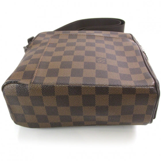 Louis Vuitton Damier Ebene Olav PM Messenger Bag 4 of 9